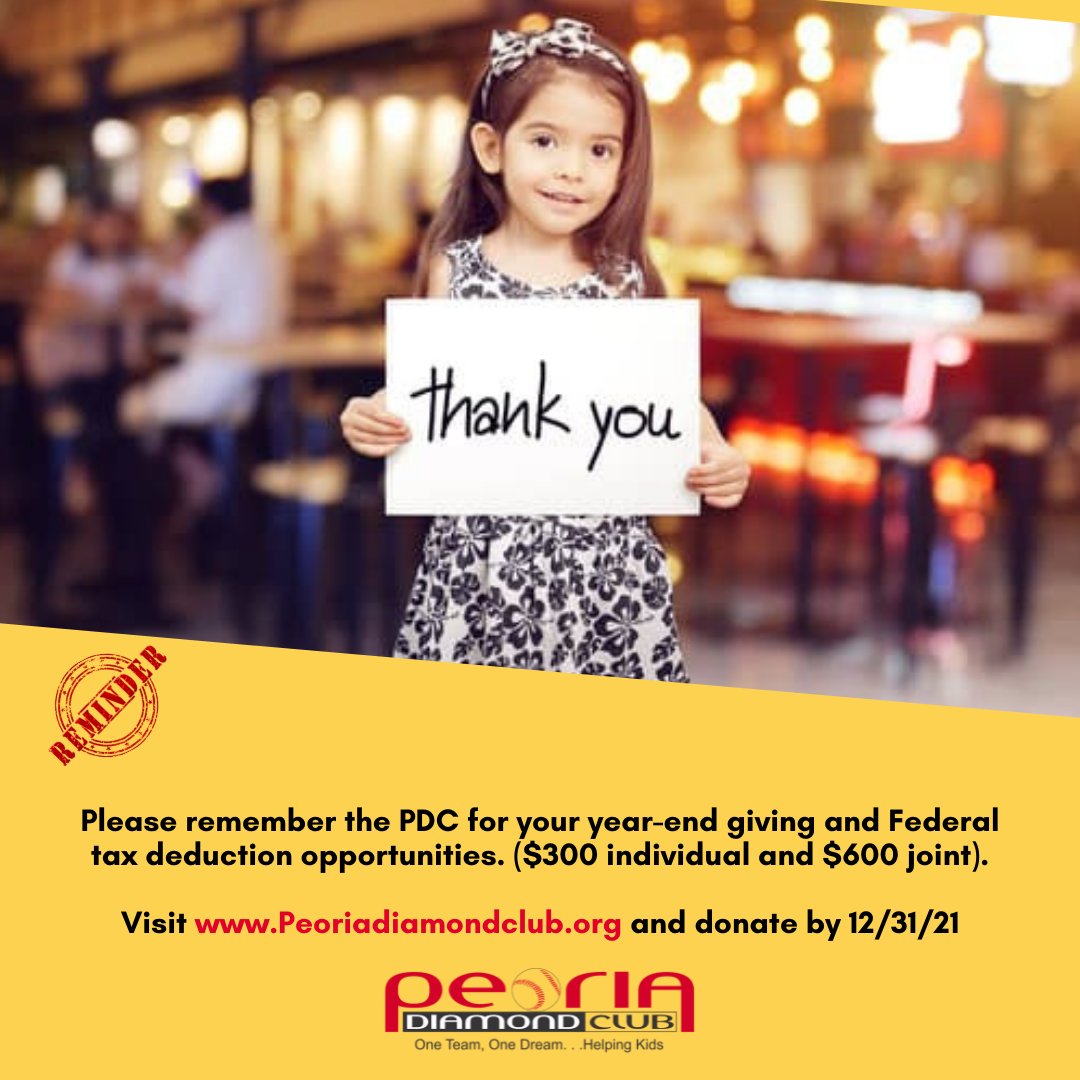 Peoria Diamond Club tweet media