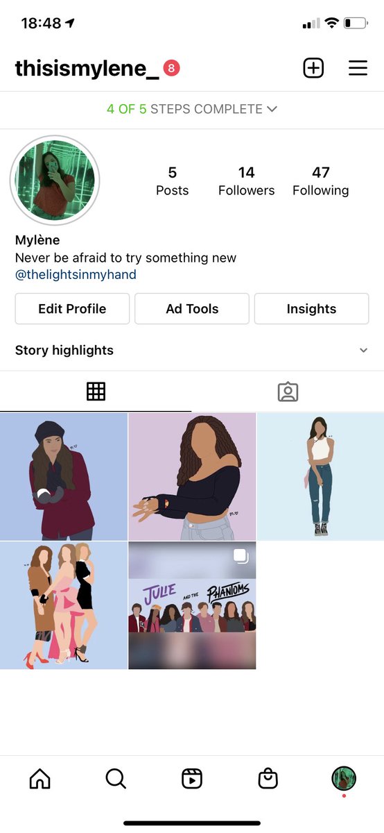 thisismylene's tweet photo. If you wanna follow me on this account to support what I do it would mean the world 🤍 https://t.co/mk4JTGA85C
