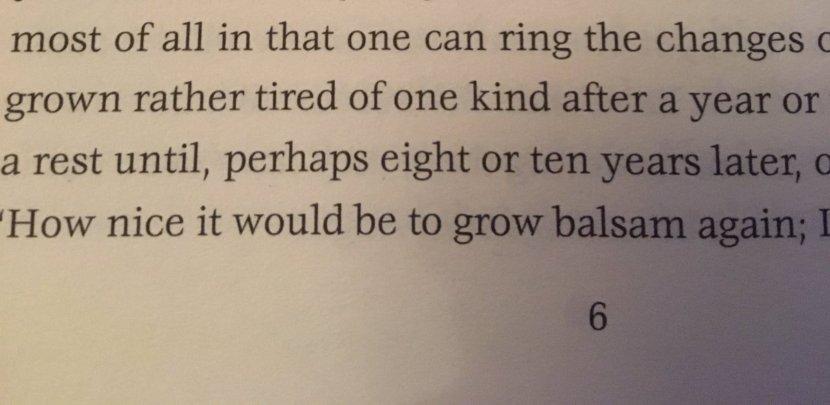 An extract from Christopher Lloyd in 1955 on the joys of growing Himalayan Balsam 🤔
