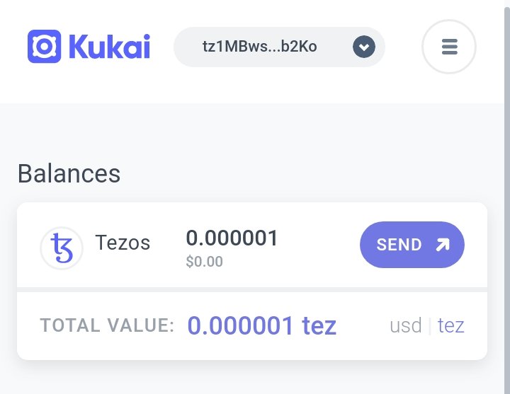 I hope there are good people at the end of Christmas and the new year 2021 #NFTs #NFT #NFTGiveaway #NFTGiveaways #tezos #Tez #NFTshills #Christmas #gifttezos #tezgift

my wallet : tz1MBwsi6Go3aGK1tm4Sjnv4wEUg3ztmb2Ko

😇😇😇😇😇