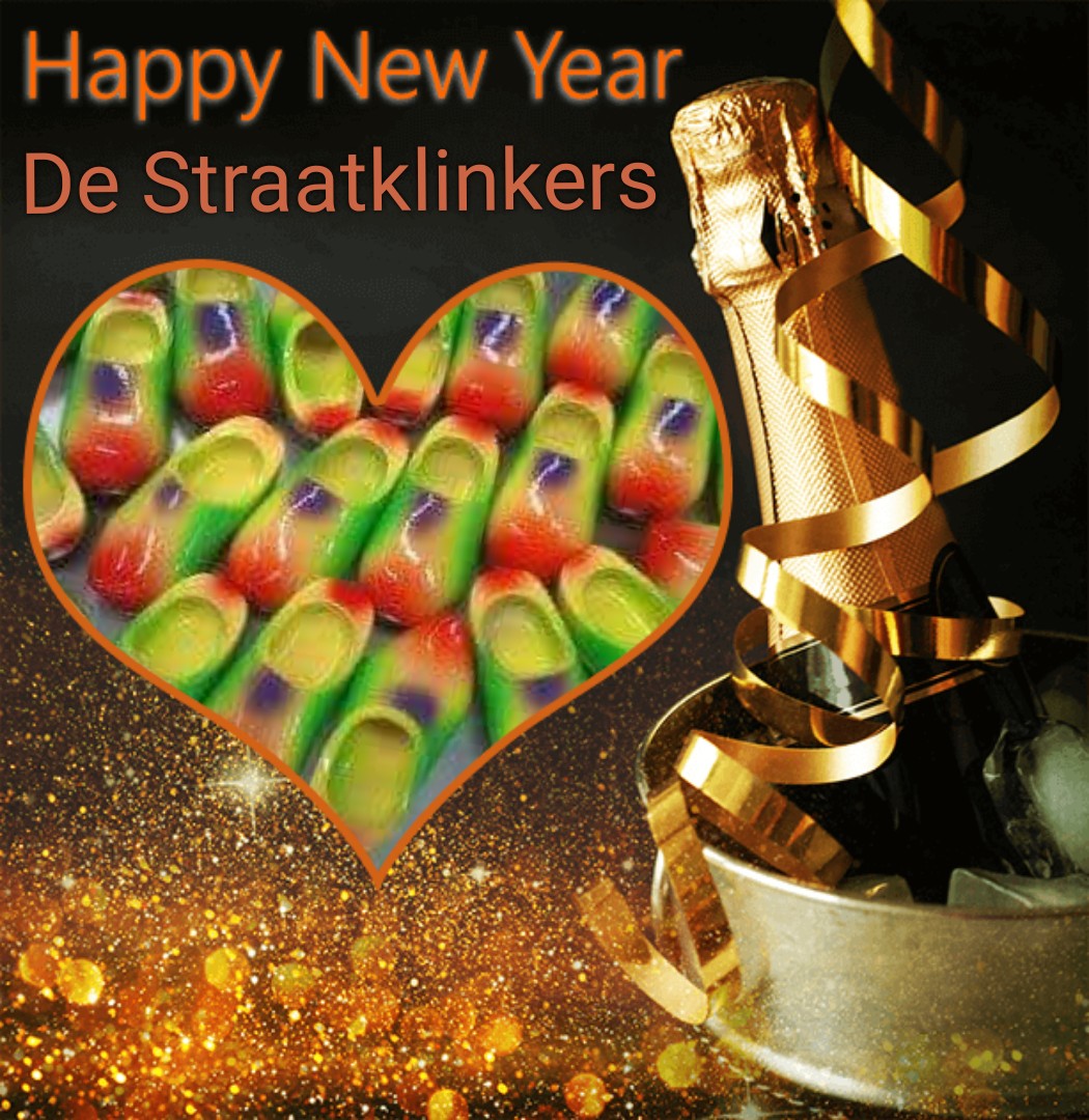 De muziek klinkt nog steeds niet. Toch wensen wij een ieder in deze stilte het allerbeste voor 2022! Hopelijk tot snel weer.