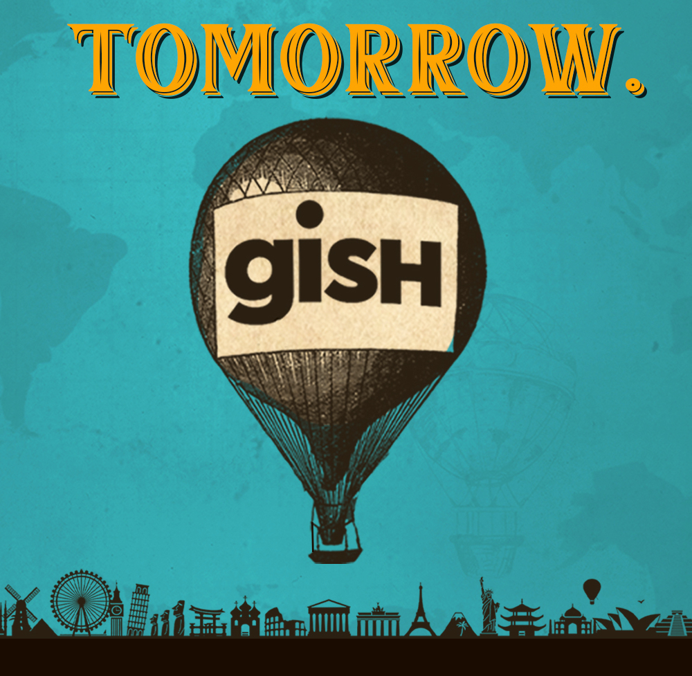 GISH tweet media