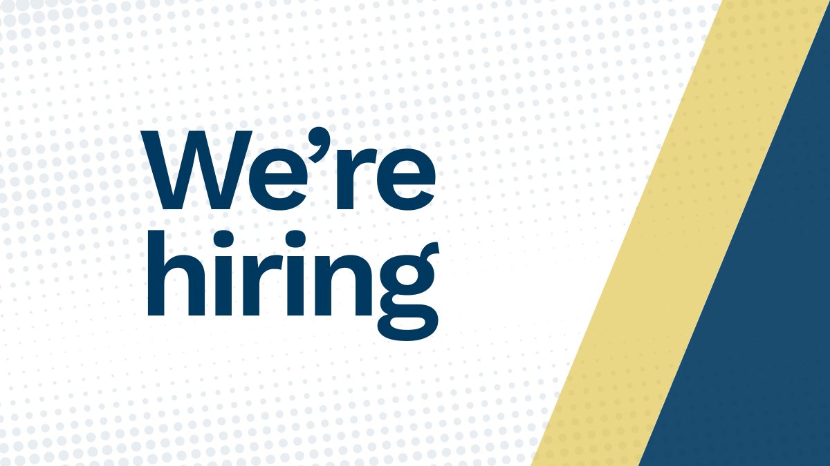 MinneapolisFed's tweet photo. Our Public Affairs department is hiring a Communications Coordinating Editor. To view job listing and to apply, visit: https://t.co/DqhClm7Iz2 https://t.co/GO427J8xGm