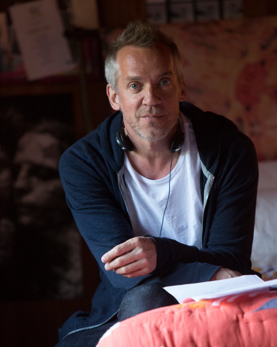 streamonmax's tweet photo. Jean-Marc Vallée was a brilliant, fiercely dedicated filmmaker who invested his whole self alongside every actor he directed. We are shocked at the news of his death and extend our sympathies to his sons, Alex and Émile and his extended family. https://t.co/ihpW6mKPzO
