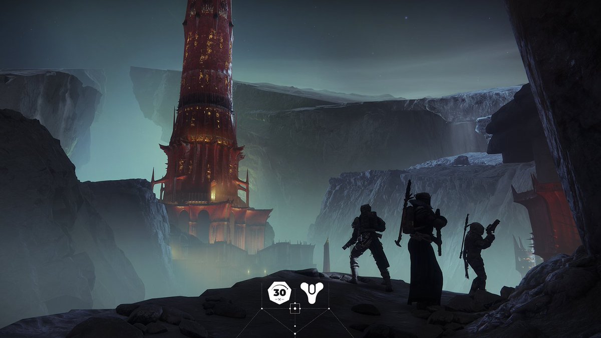DestinyGameNL's tweet photo. Shadowkeep - Destiny 2 https://t.co/TIgvnGWYdG