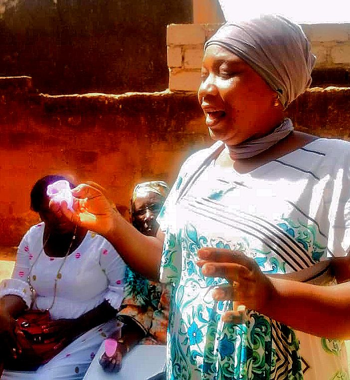 BARKAFoundation's tweet photo. Dire #HumanitarianCrisis in #BurkinaFaso could not stop #BARKA from achieving major #impact for #women's #MenstrualHealth as we successfully implemented historic #MenstrualCup pilot in #Ouagadougou, #Koudougou and #FadaNGourma... Donate Now to #EndPeriodPoverty #MHM #MH #MSRH #M https://t.co/AGQoWKA9Vq