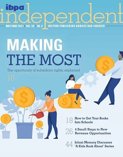 ibpa's tweet image. Alexa Schlosser interviews Jelani Memory  A Kids Company About  on their approach to #indiepublishing, its #directdistribution model and the tough topics they cover. From #IBPAIndependent. buff.ly/30H1pFe
