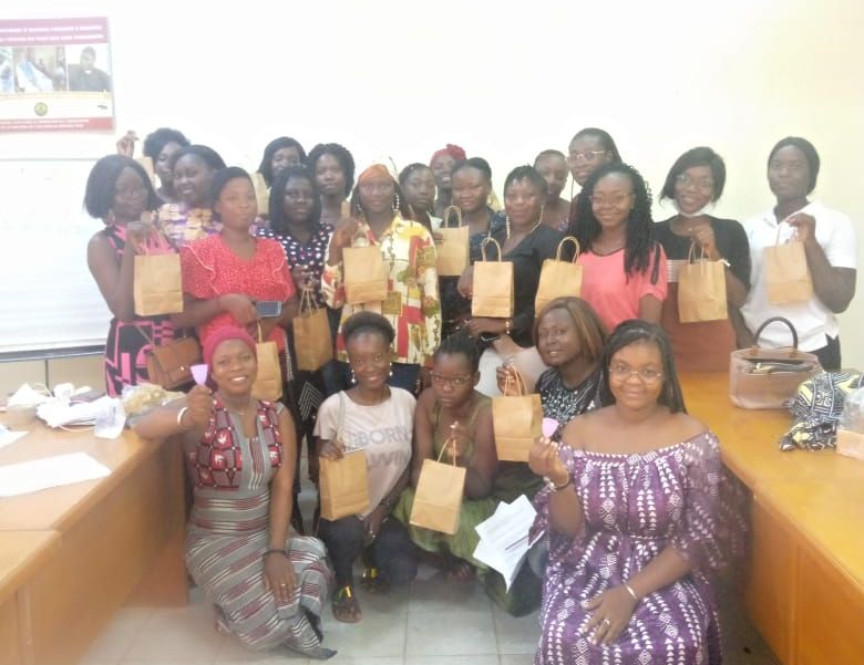 BARKAFoundation's tweet photo. Dire #HumanitarianCrisis in #BurkinaFaso could not stop #BARKA from achieving major #impact for #women's #MenstrualHealth as we successfully implemented historic #MenstrualCup pilot in #Ouagadougou, #Koudougou and #FadaNGourma... Donate Now to #EndPeriodPoverty #MHM #MH #MSRH #M https://t.co/AGQoWKA9Vq