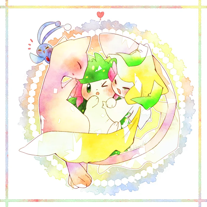 💕 