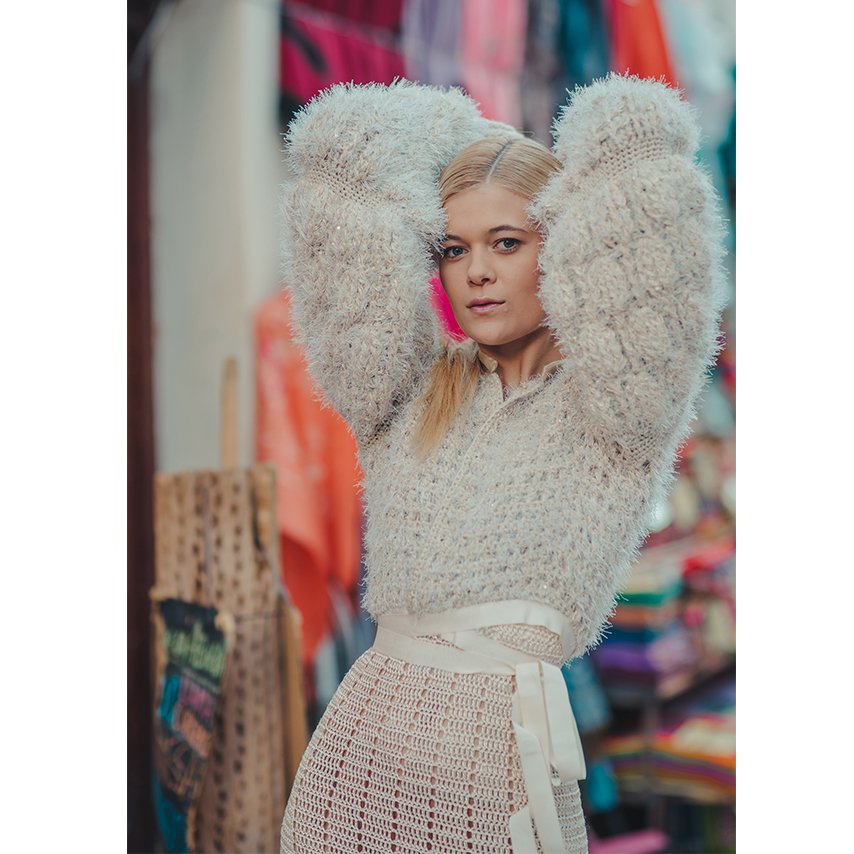 inspanishmgz's tweet photo. Ángeles 
@mathiassambriz2 Foto #RocaFilms #IbrainaAtelier

@CatiPugin  #fashiondesigner #hautecouture #models #Fashion #elegance #luxury #dress https://t.co/6SYKLgdBw6