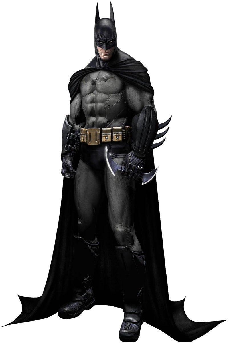 I hope all men are as lucky as  - #TheBatman