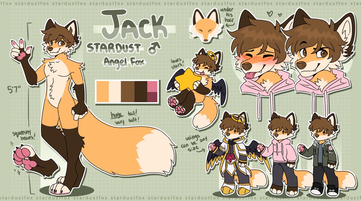 NEW JACK REF JUST DROPPED!!!! 💫✨