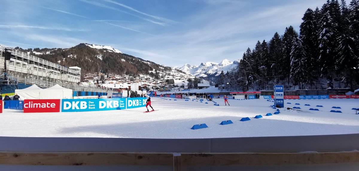 Globecast's tweet photo. Globecast was at Le Grand-Bornand during the 2021–22 #Biathlon IBU World Cup 🎿 from 13th to 19th December.

We provided transmission support and broadcast services for this pre-qualifer event to the Winter games. ❄️

#remoteproduction #connectivity #SNG #partners #signal #ALGB21 https://t.co/gMEzYfXSQf