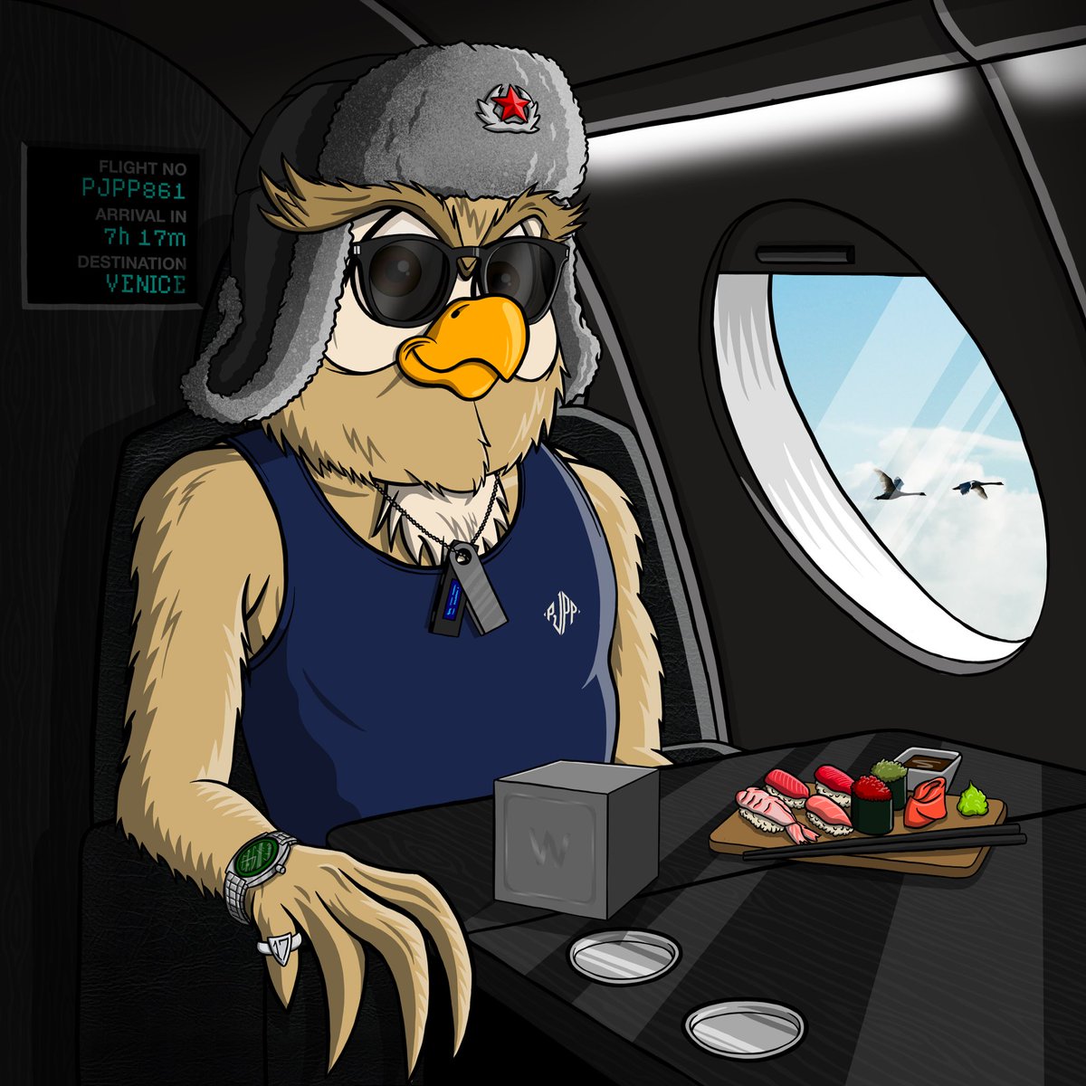 ksc994's tweet image. Hoot hoot! 🦉 #definitelysomething