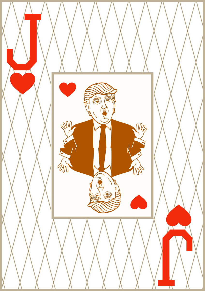Itzaes_nft's tweet photo. pocker joto heart 

the man with small hands https://t.co/yXYXsaD8CY