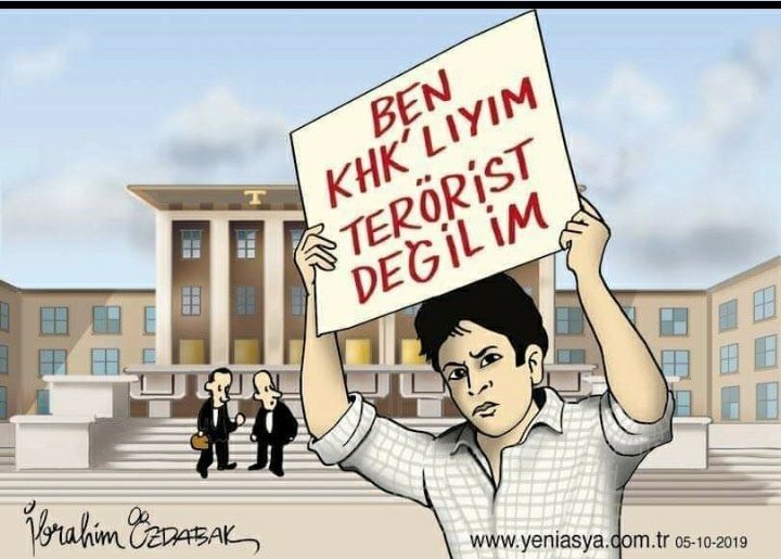 leon_merve's tweet photo. Biz terörist değiliz biz bütün hakları ellerinden alınmış tecrite ve işkenceye uğratılmış vatan evlatlarıyız...
AslaPes Etmeyeceğiz https://t.co/yErps0fN8k
