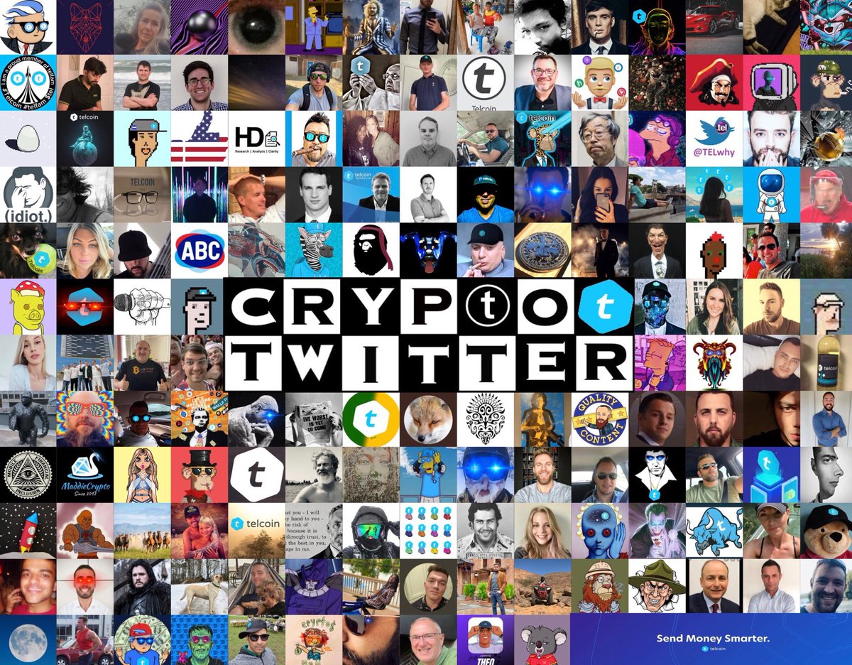 DeepDishCrypto's tweet image. This picture doesn't represent all of the #Telfam that participated this year... but it does represent a time and place in history that we were all together!

Cheers to the success of 2021 and to a strong 2022 and a bright future ahead! 

$TEL