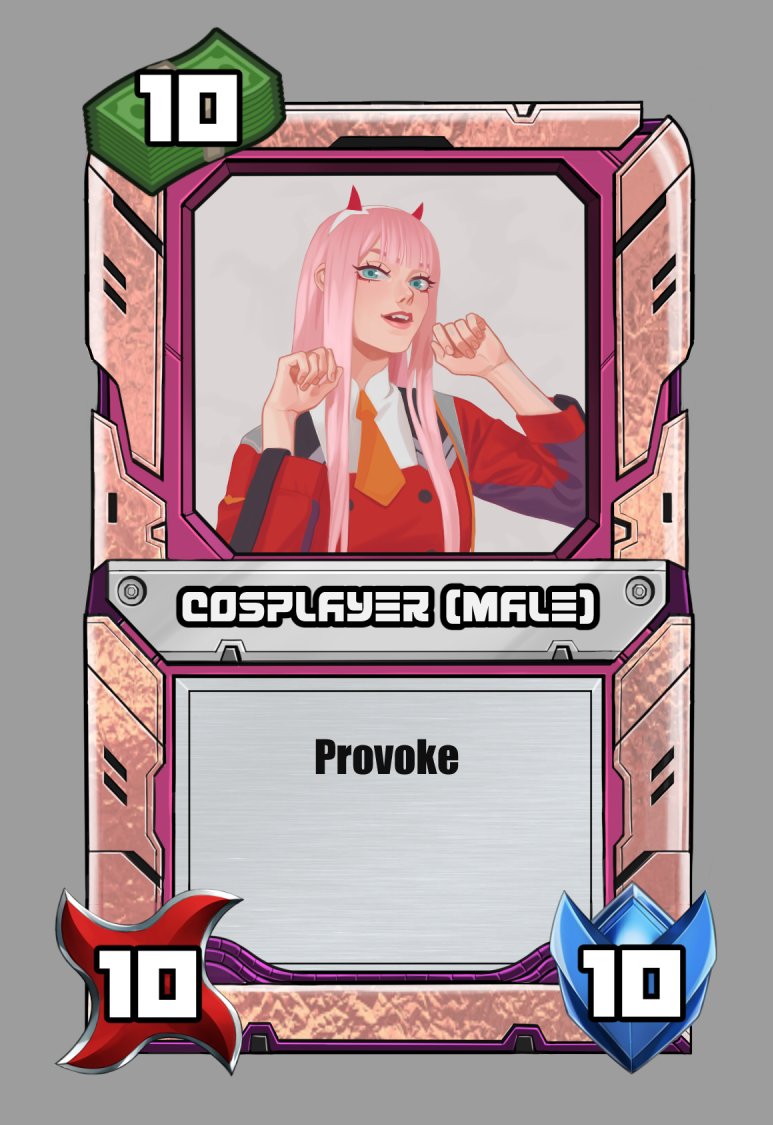 KoromaruInu's tweet photo. 👇Below will be a few teases of the battle cards that will be in our upcoming game!

👀.

#KoromaruInu #CryptoNews #Crypto #NFT #NFTGame #GameFi #Koromaru #Cryptos https://t.co/Ai6Of5KlHO
