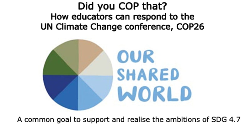 VandVLearning's tweet image. 👀 @OurSharedWorld Jan 18th for a conversation about the Department for Education&apos;s draft strategy for education and children&apos;s services systems*, announced at COP 26
👉 ow.ly/5RXF50HjkC7
Book now to avoid disappointment.
#ubunt #SCG4.7