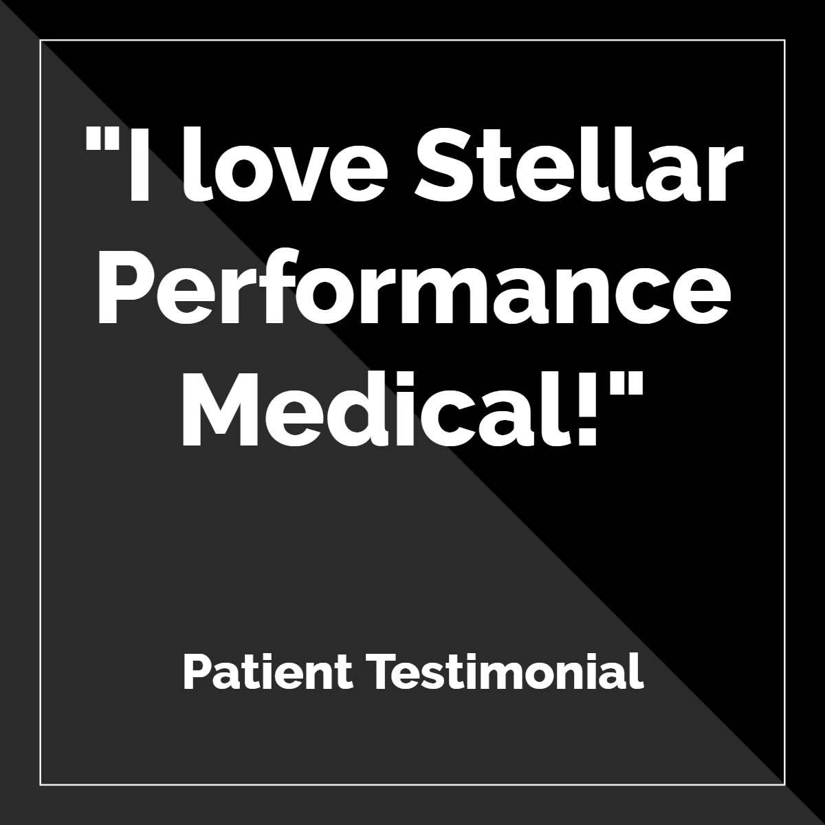 Stellar Performance Medical (@stellarperfor1) / Posts / X