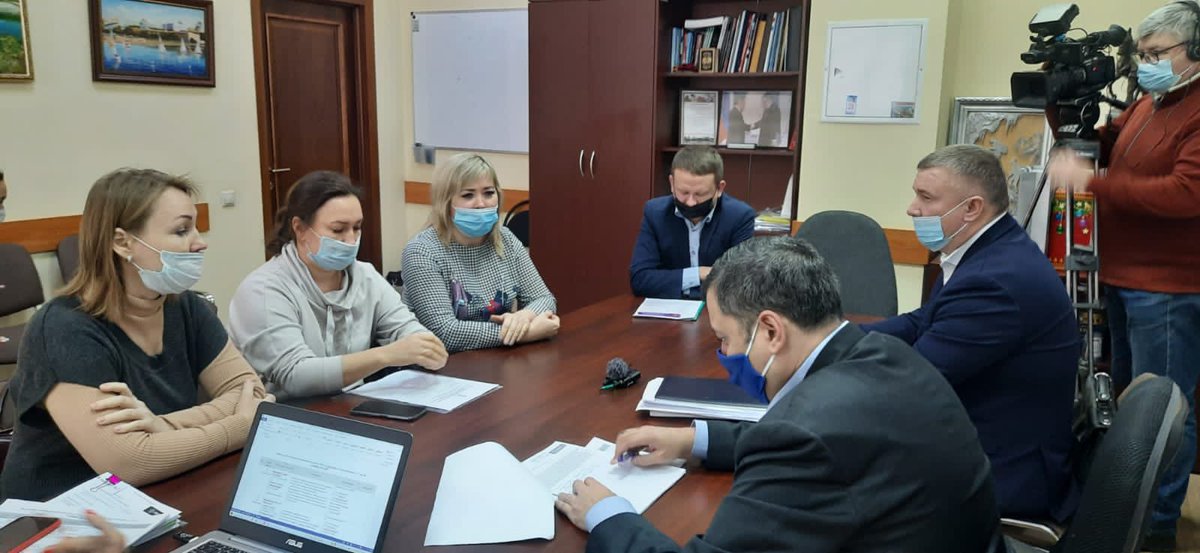 О некоторых итогах сегодняшнего приёма самарцев: заключительного в этом году 
hinshtein.ru/news/aleksandr…