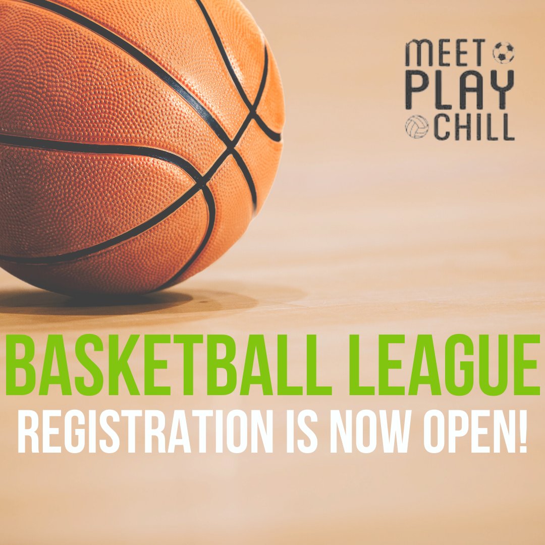 MeetPlayChill's tweet image. Join Superior's Premiere #AdultBasketball League! Basketball Registration for our #SportStable Adult Basketball is open! Conveniently located in #Superior, just minutes away from Boulder, Westminster, Broomfield, Louisville &amp;amp; more!  Sign up here: meetplaychill.com/sportstablebas…