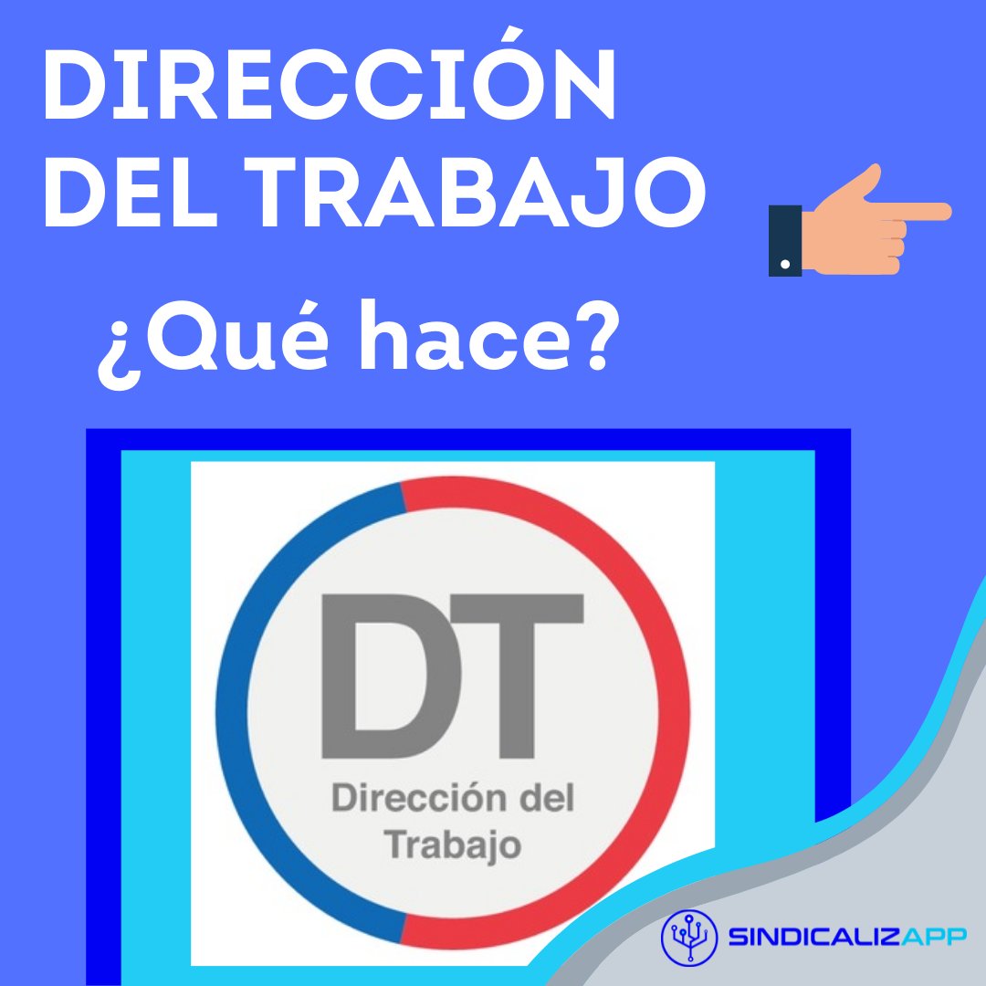 sindicalizapp's tweet photo. 👉 Te mostramos lo que es y lo que hace la Dirección del Trabajo, sus Objetivos y Funciones. Conoce más en nuestro Blog: https//www.sindicalizapp.com/blog #cutchile #latamgremial #gremiales #dirigentes #sindicalizapp #sindicatos #sindicatosdechile #trabajadores #sindicatos #anef https://t.co/5UnOTj6tRo