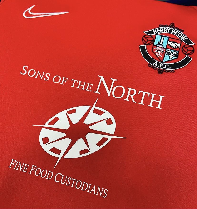 Berry Brow AFC tweet media