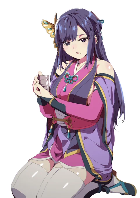 濃姫
#戦国無双5 