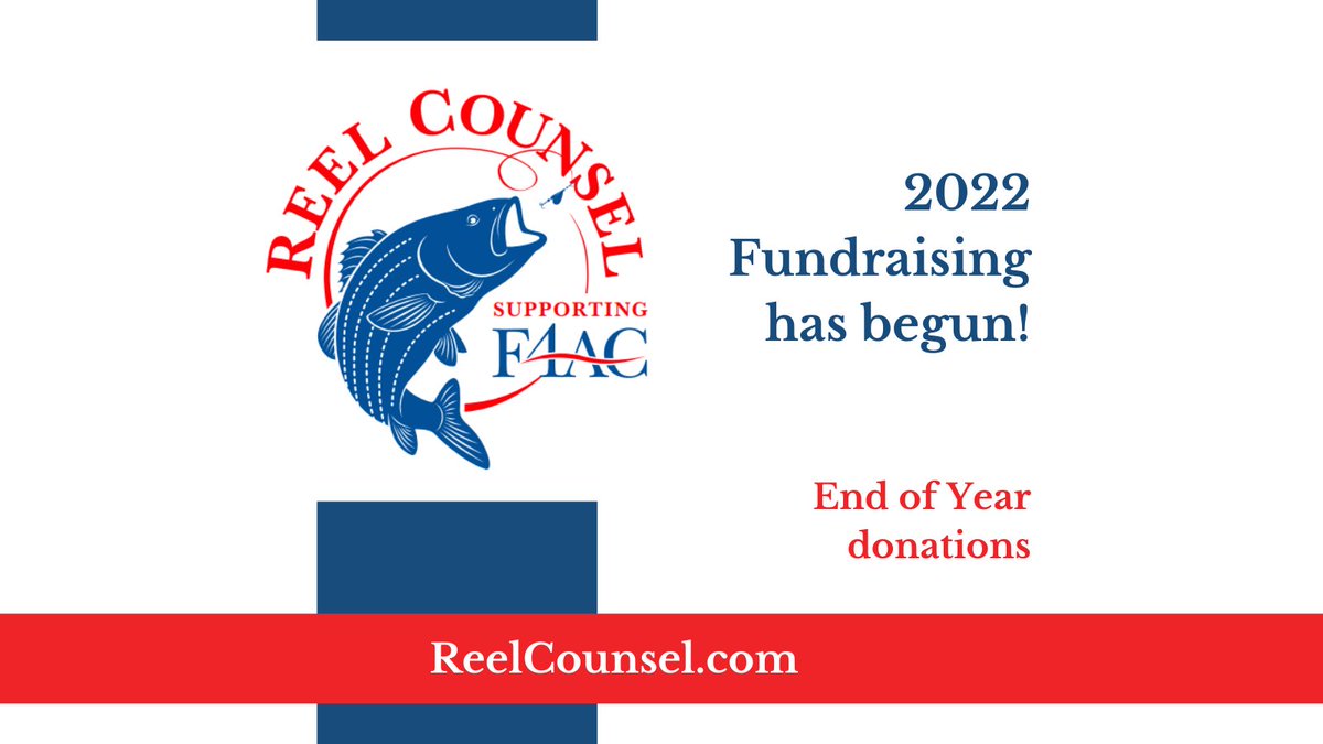 Reel Counsel supporting F4AC tweet media
