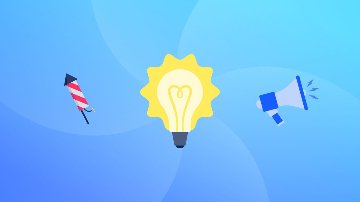 Take a look at these marketing ideas and start the New Year with a powerful promotion. 🤓

5 Contest Ideas to Start New Year’s Campaigns With A Bang blog.woobox.com/2021/12/5-cont…