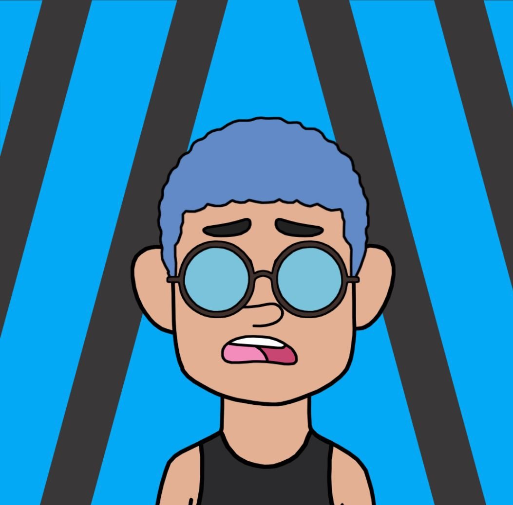 ADToonsClub's tweet image. Blue🔵 Bored Toon is live now. Hurry up don't miss the opportunity to become the member of the strongest and powerful community of the entire planet.

#NFT #NFTs #NFTCommunity #NFTartist #ADToonsClub #StrongerTogether