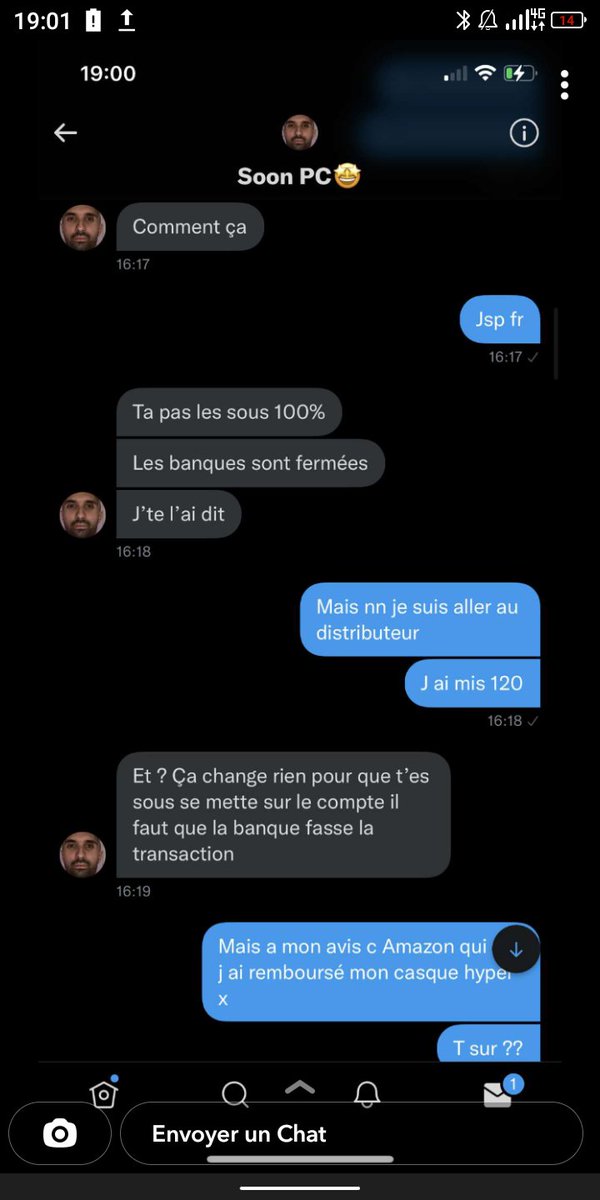 zGMC___'s tweet photo. Les apparence sont trompeuse @GeaIyy qui douille des jeunes de 14ans https://t.co/9r6zts8LMu