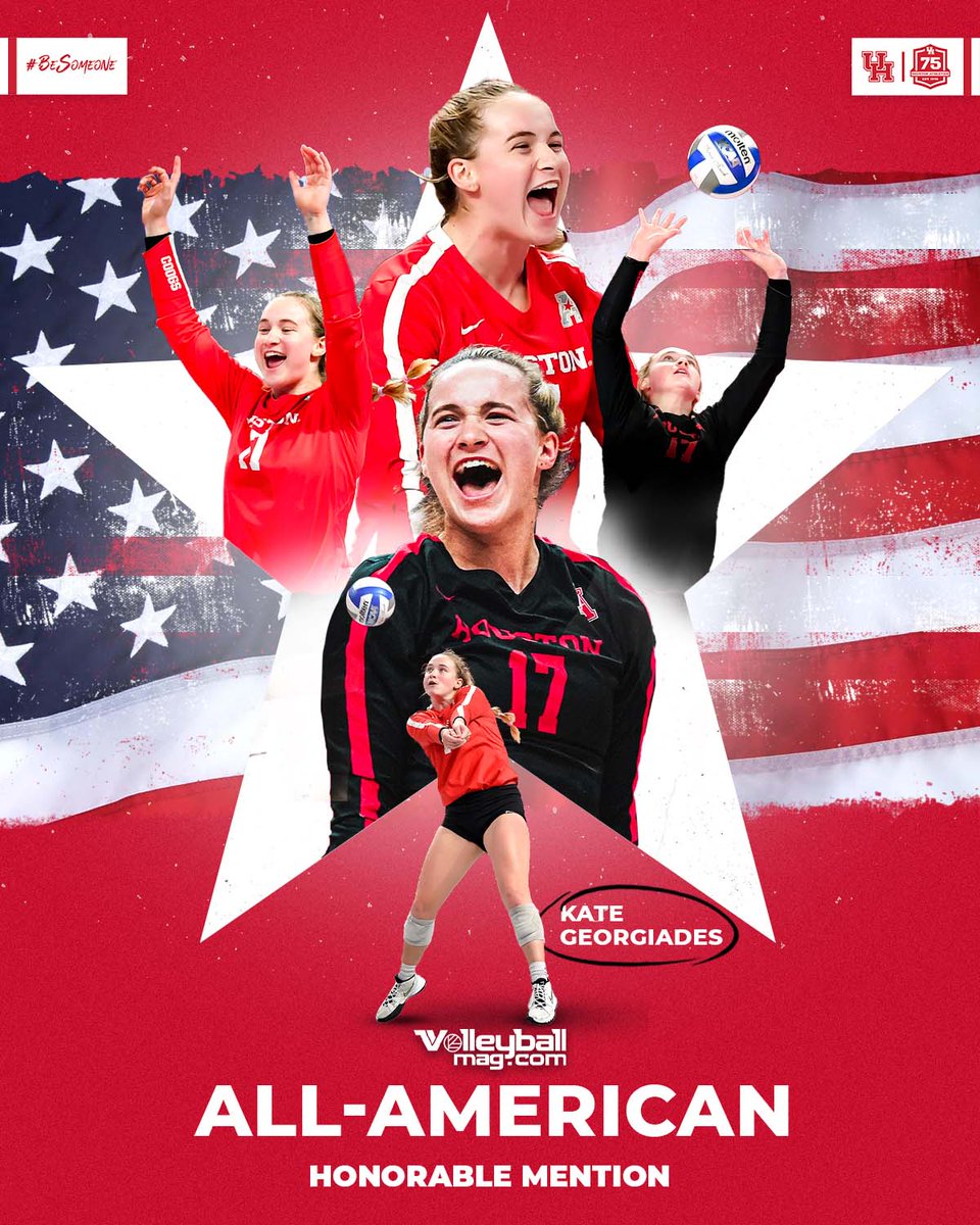 Houston Volleyball tweet media