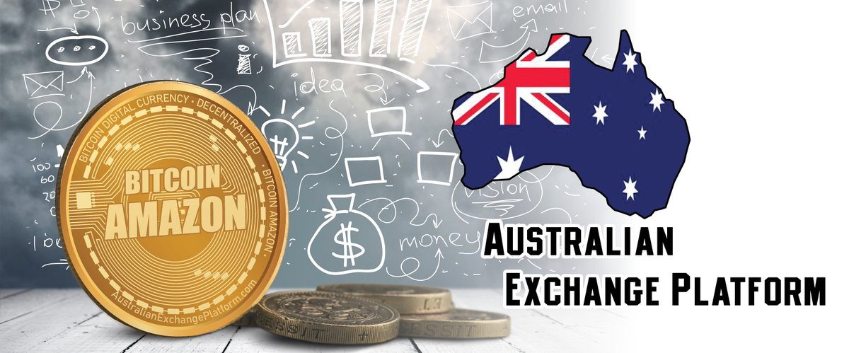 AustralianExch's tweet photo. Australian Exchange Platform
Register today at https://t.co/peFPiMu7io and buy the Eight NEW BitCoins 
Get Started Now Buy, Sell, Store &amp; Trade Bitcoin Euro, Bitcoin USD,Bitcoin Premium, Bitcoin Platinum, Bitcoin Pound Sterling,Bitcoin Ruby, Bitcoin Amazon &amp; Bitcoin Digital Gold https://t.co/MLN9g14wXQ