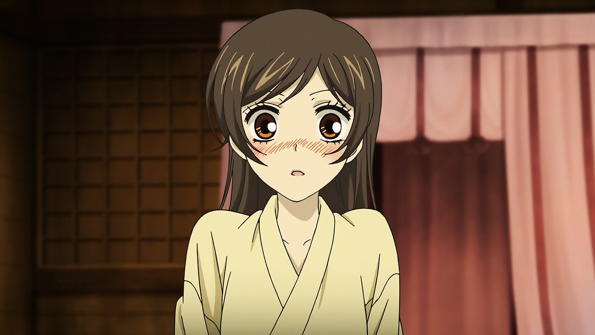 shojopicture's tweet photo. Anime: Kamisama Hajimemashita https://t.co/PKMYX110rR