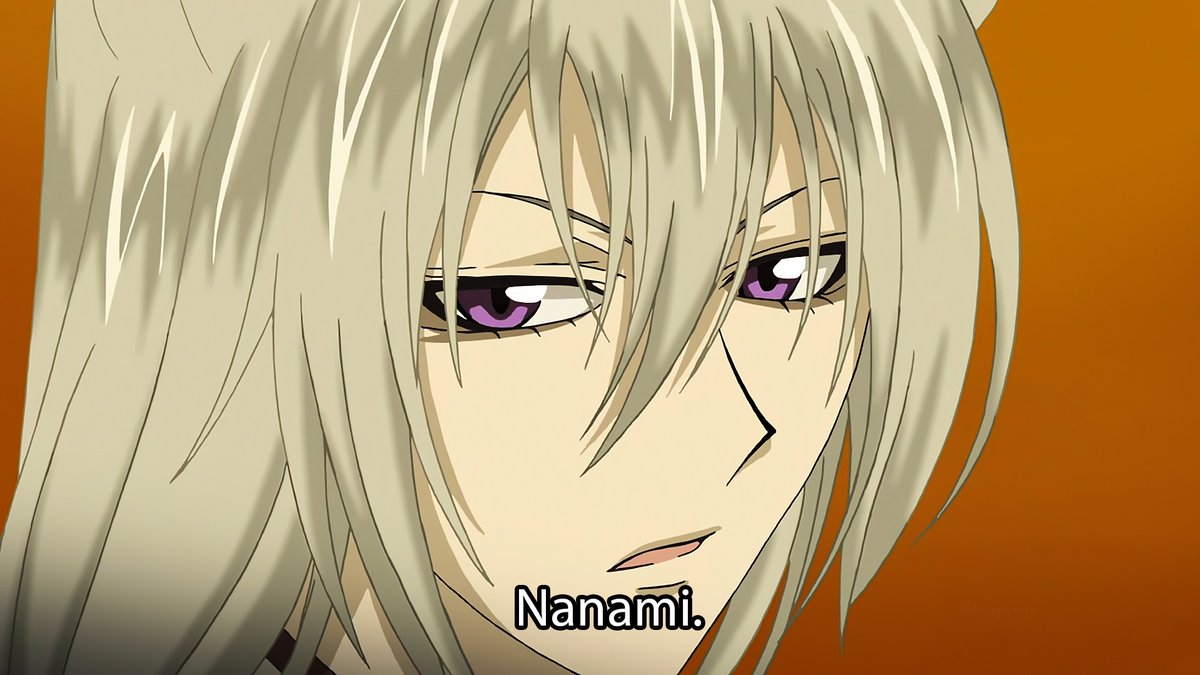 shojopicture's tweet photo. Anime: Kamisama Hajimemashita https://t.co/PKMYX110rR