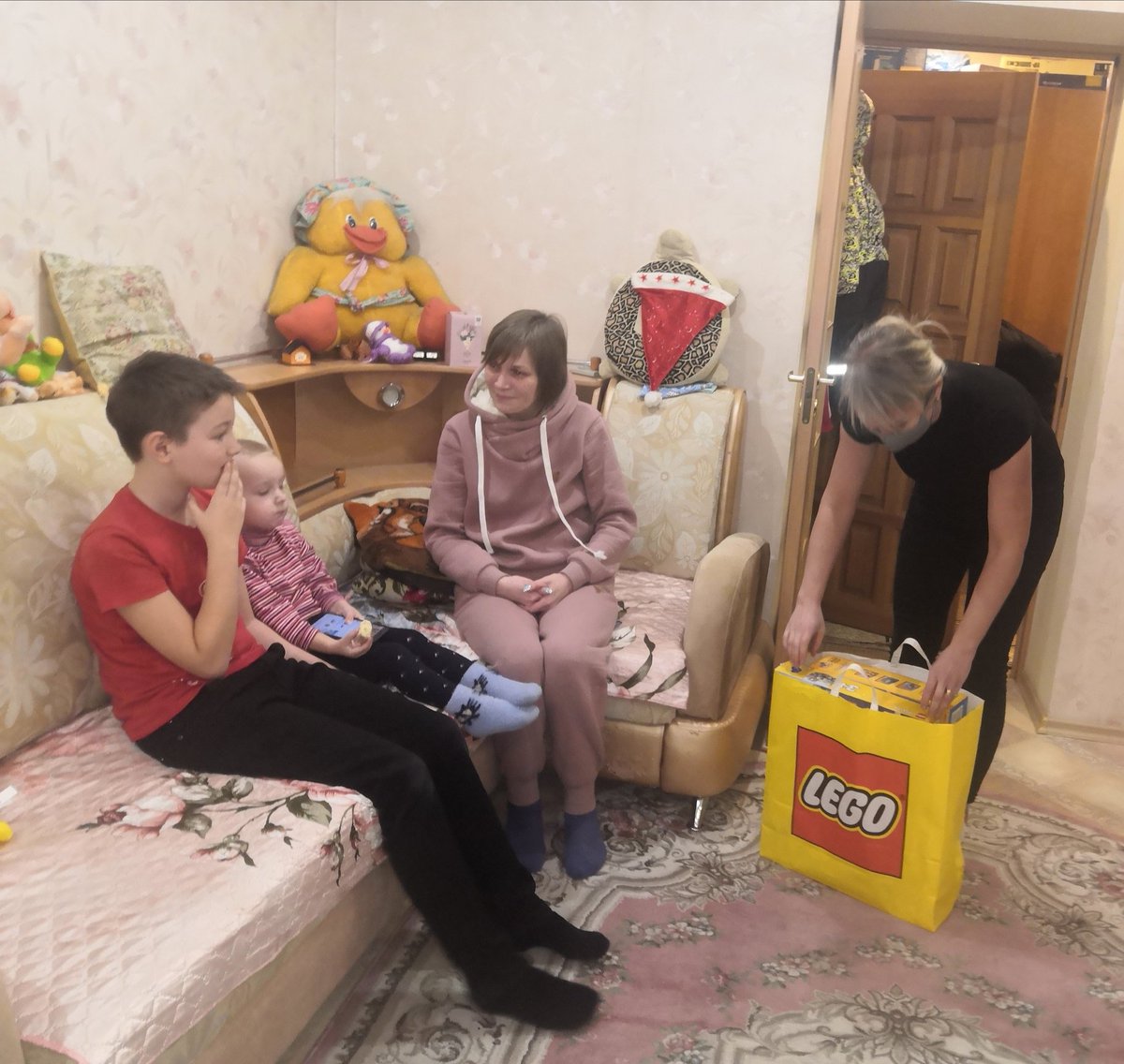 Елена Реброва tweet media