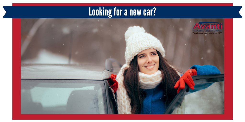 AvantiFcu's tweet photo. Have you been looking for a new car? ๐ End your search with an Auto Loan from #AvantiFCU! ๐ We finance new and used vehicles alike so you can purchase the perfect car for you within your budget. ๐ฐ
Learn more here: https://t.co/YvUZjHfezO
#ExploreSD #TravelSouthDakota https://t.co/0h96atBMu6