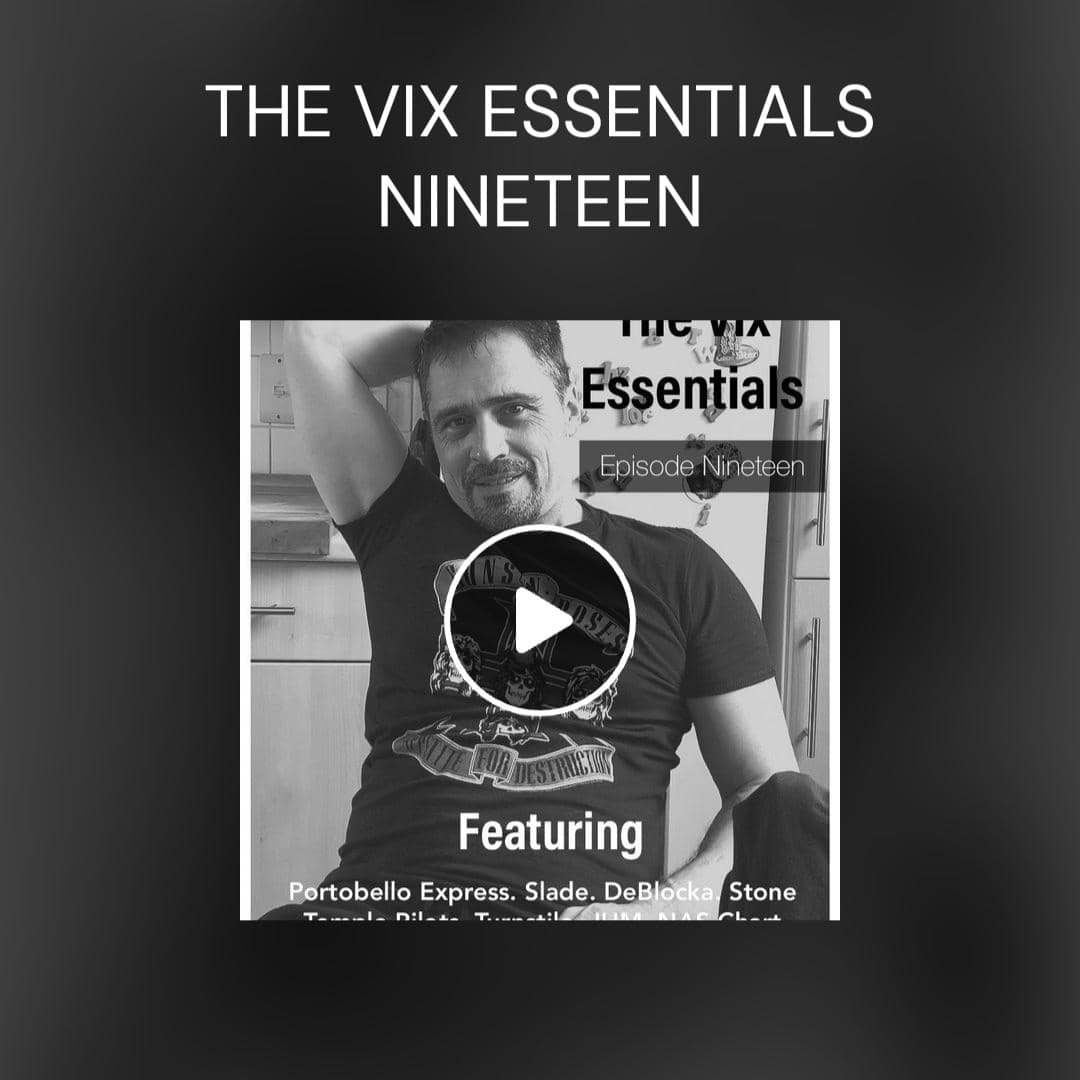 NAS_Spotlight's tweet photo. Hey fam!! Check out @Vix20C The Vix Essentials Nineteen episode featuring the NAS Top 20 chart countdown with @edeagle89 here - https://t.co/fWD855YvNk
#radio #top20
#IWantMyNas #thevixessentials
#unsigned #NewMusic https://t.co/ll608EYDEn