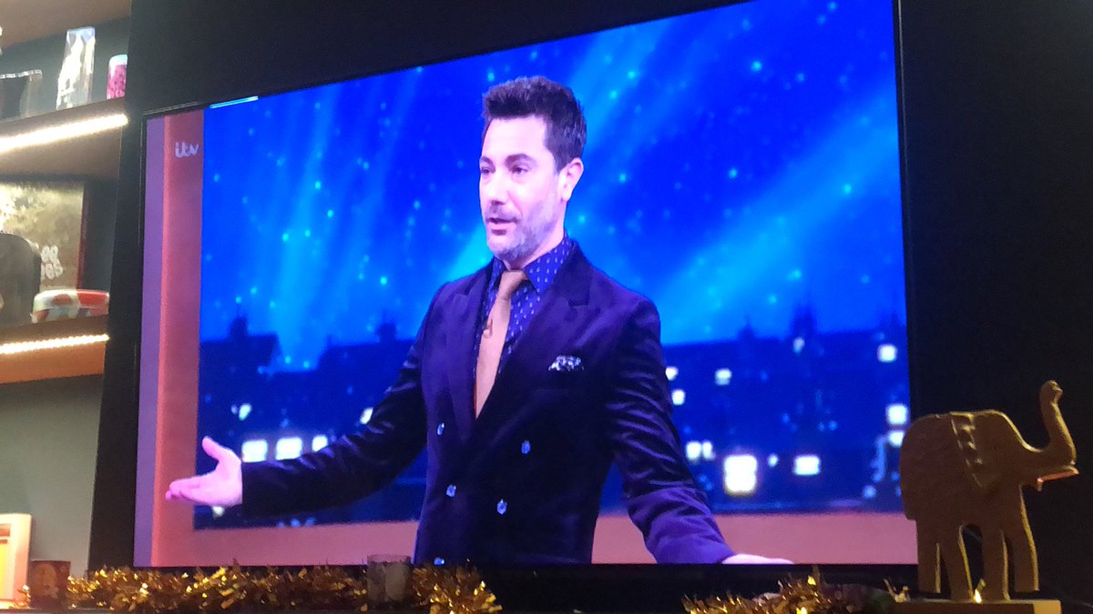 Say the sentence “The current presenter of Family Fortunes once burgled Paul Young” out loud to fully appreciate how mad it sounds.