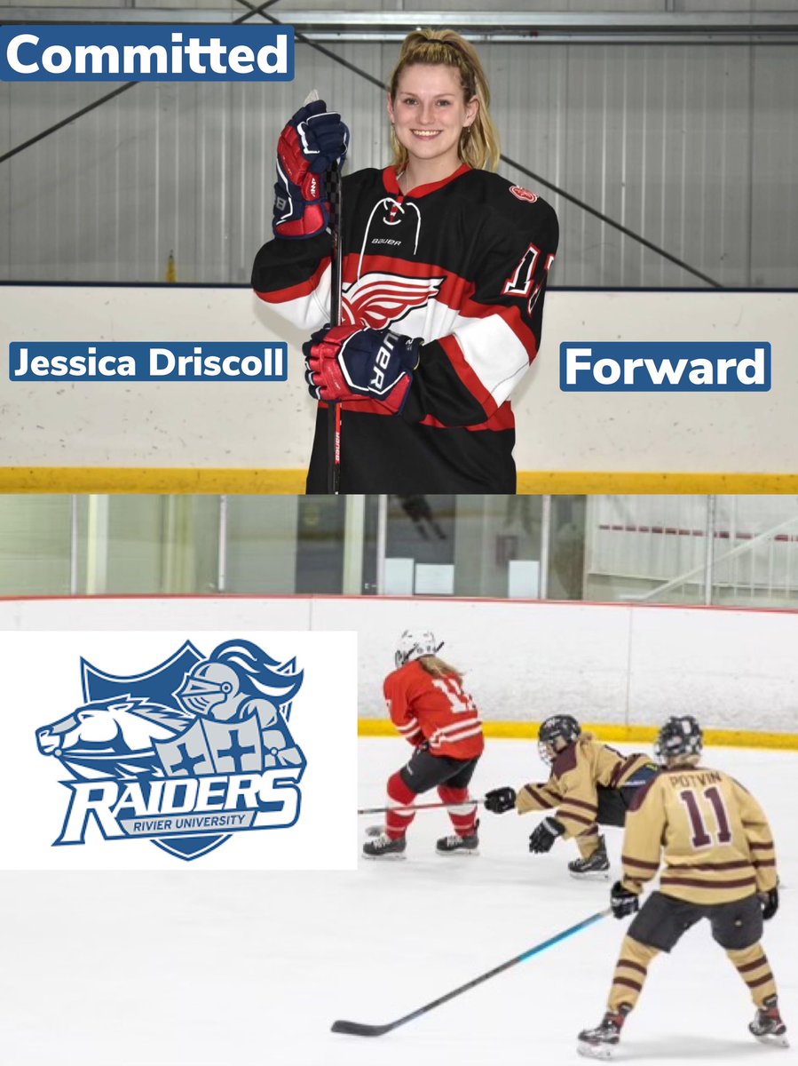 NSWingsGirls's tweet photo. 🚨COMMITMENT ALERT🚨                                   Congratulations to Senior Forward Jessica Driscoll who has committed to Rivier University to continue her playing career!!! https://t.co/OwCBcSA36s