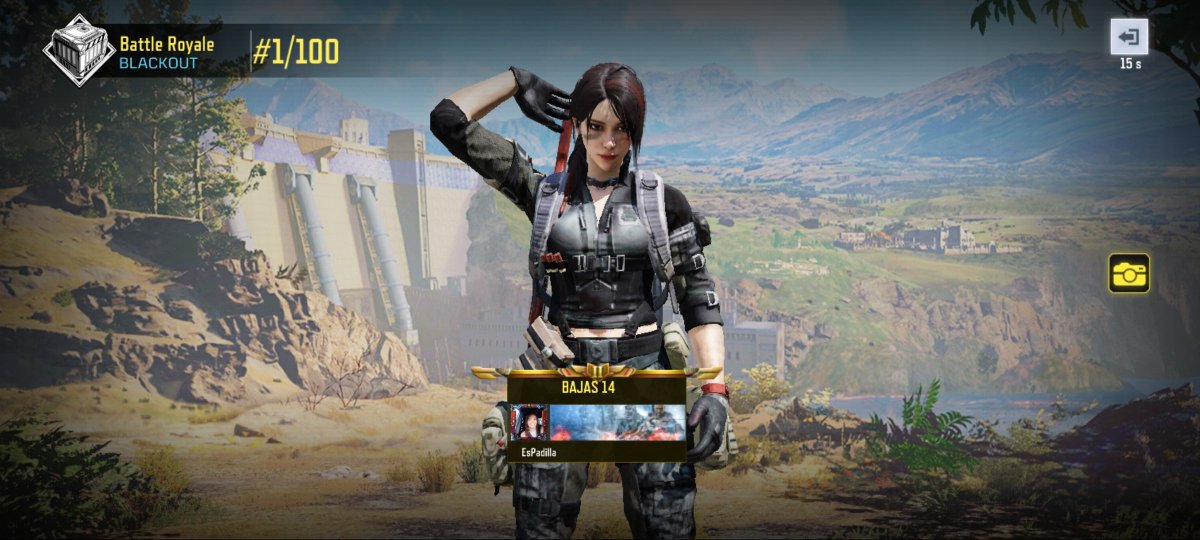 EsPadillaPR's tweet photo. #Callofdutymobile #100x35PR #TeamLosDuros https://t.co/yZaMbgbcR9