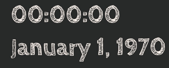 SecureThisNow's tweet image. Only 4 days remain to buy that hacker in your life an epoch birthday gift! 🎉
#UNIXTime