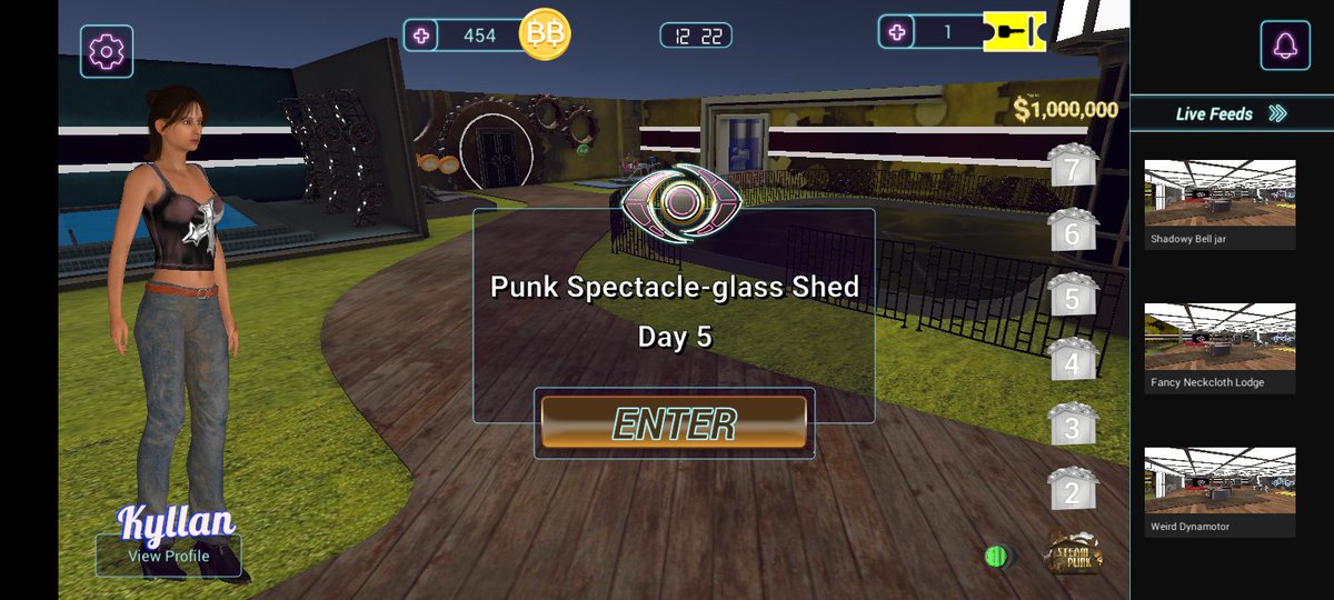 KyllanBbtg's tweet photo. Hello fellow #BBTG2 players!! I'm here to lobby for help! Please vote out Taytay in my house! Punk Spectacle-glass Shed, @ziggy7513 are in the final 4 with a final 2 since day 1. We really want to make it to the final 2 together! If we do Ziggy deserves to win! https://t.co/avncWs6xso