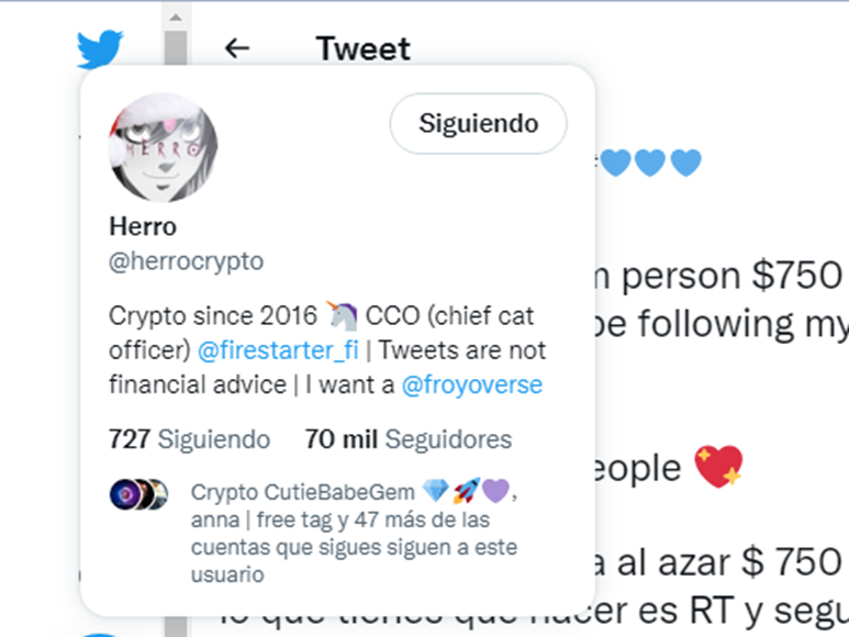 SaulMart2020's tweet photo. @ScottLEOWarrior @HerroCrypto @firestarter_fi Hi bro all task. mi wallet  : 0x45D2c49b08D54E465E4EF55774e9C1d086b20aa2 https://t.co/B2l9hZ3vVy