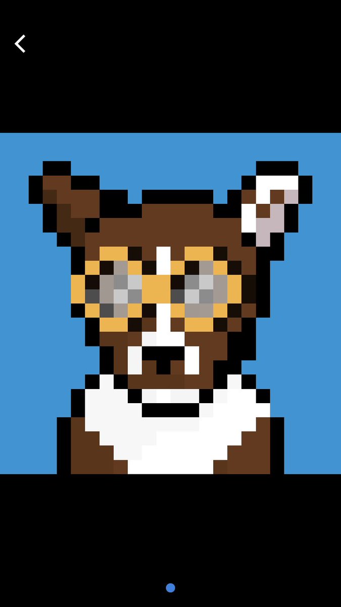 sunshine_merp's tweet photo. ✅Top 250 in Polygon Collectibles on OpenSea 🏆
✅10% of profits to charity 💕
✅Giveaways for holders 🤑
✅Unlockable online store 

⛔️Gas-free

👉https://t.co/uC6k6wICPX

@smitherman__ @opensea
#DataDogs #NFTDogParty #NFT #NFTcollector #NFTCommunity #DataDogs https://t.co/C4GW3vOiHA