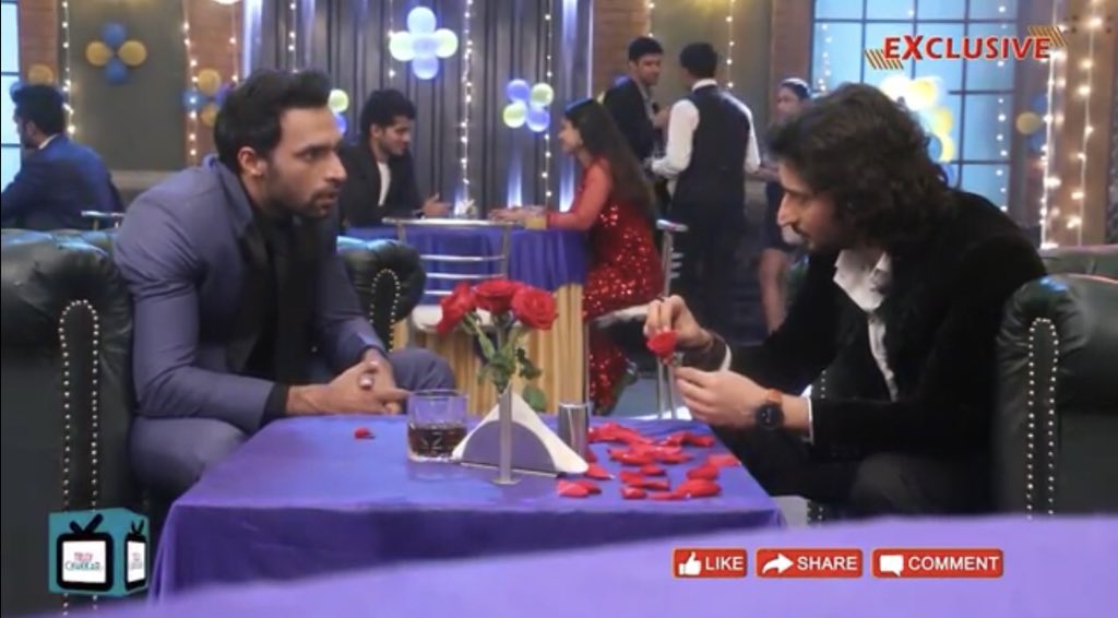 dreamee_'s tweet photo. Sab milega party mein😍

#ZiddiDilMaaneNa #SiMi #MoRan #SidSa #SidRan https://t.co/J5vwb5mBuE