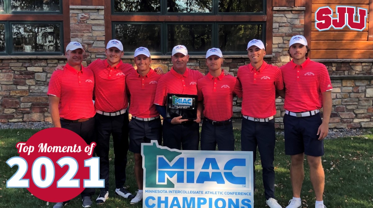 Saint John's Athletics tweet media