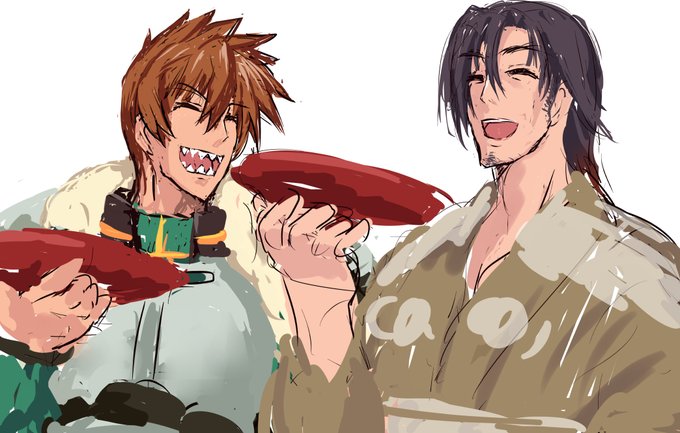 #ランスワンクリ お題「宴会」 